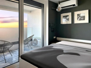Amazing flat with view Danubius One